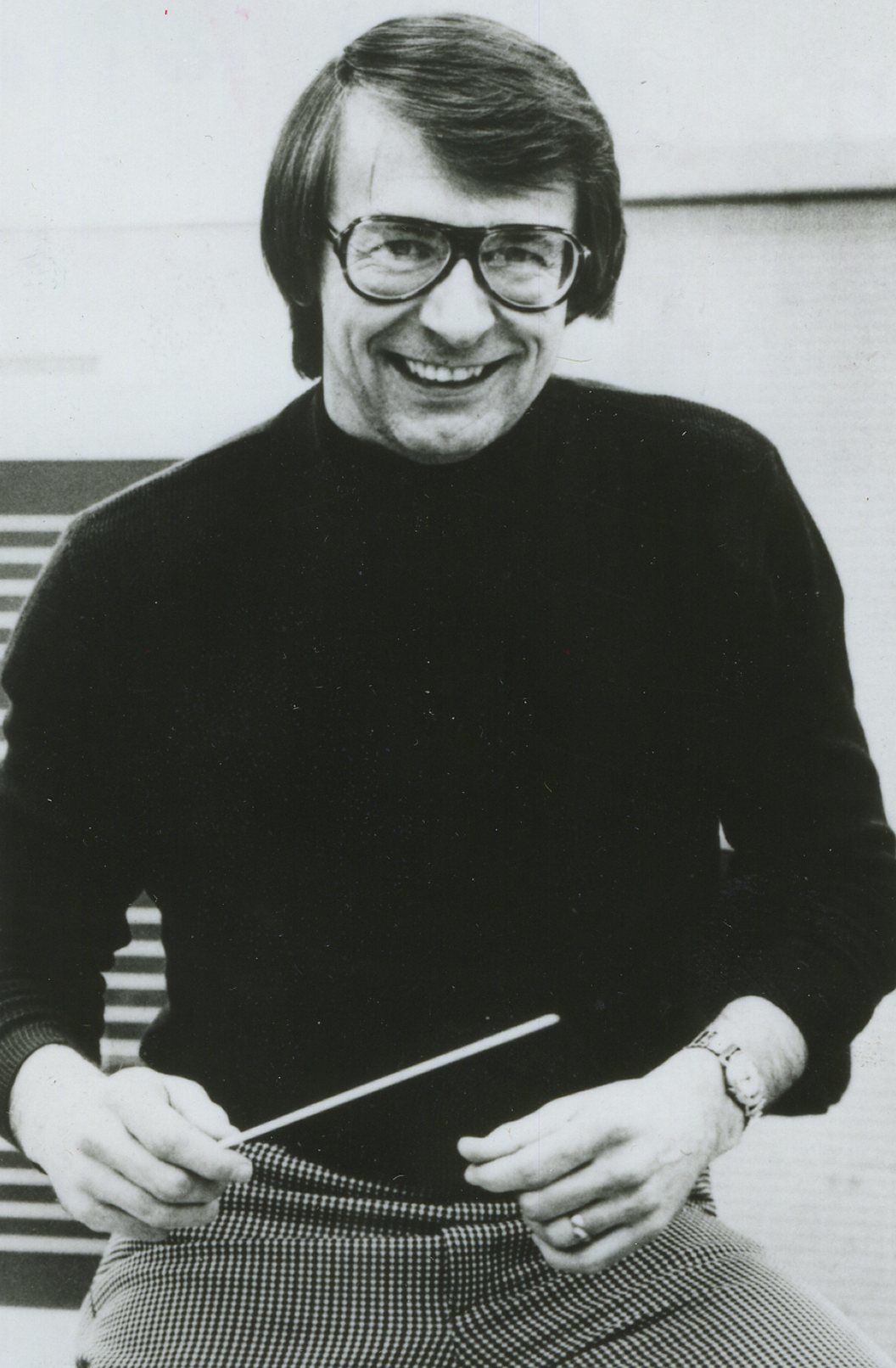 Mike Leckrone 1976